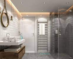 Shower Glass Partition Dubai Bath