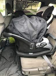 2019 Evenflo Safemax Infant Carseat