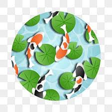 Fish Pond Png Transpa Images Free