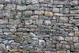 Castle Stone Wall Texture Background