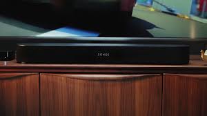 sonos beam review a soundbar with a