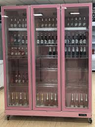 Glass Door Refrigerator Coca Cola