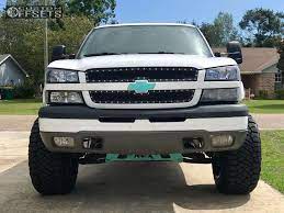 2004 Chevrolet Silverado 1500 With