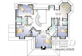 House Plans With 2 Master Bedrooms 2