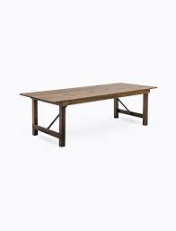 Rustic Folding Table Iconaxa