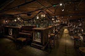 botanist albert dock liverpool bar