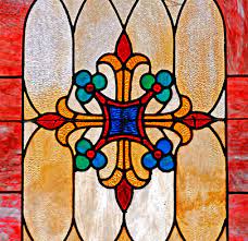 Stained Glass Window Panels