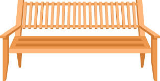 Garden Furniture Icon Vector Images