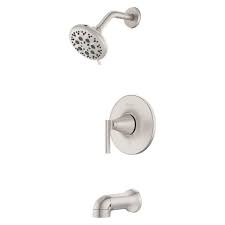Pfister Vedra Single Handle 3 Spray Tub