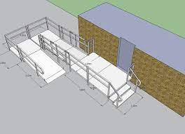 Wheelchair Ramp Specification And