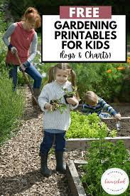 Free Printable Gardening Logs And Charts