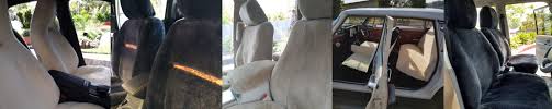 Jumbuck Sheepskins Custom Car Seat Covers