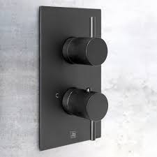 Jtp Vos Designer Dual Thermo Shower