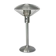 Patio Heater Rose Gas