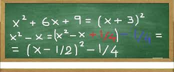 Completing The Square Formula How To