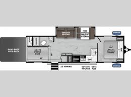 New Toy Hauler Travel Trailers