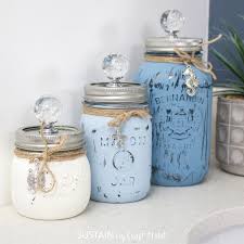 50 Mason Jar Crafts To Plus Tips