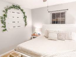 85 Dreamy Bedroom Wall Decor Ideas For