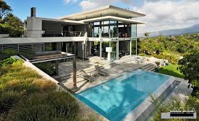 8 Modern Luxury Villa Backyard