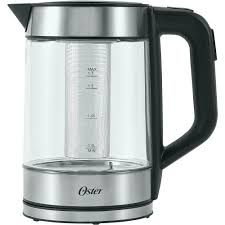 Oster Glass Kettle With Tea Infuser