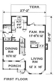 Featured House Plan Bhg 5671