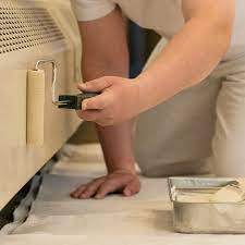 How To Paint A Baseboard Heater