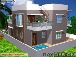 Best Residential Design In 2400 Square