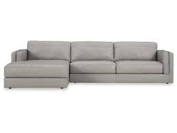 Modern Leather Sectional Couches