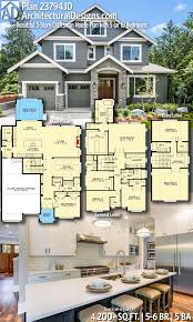 Craftsman House Plan