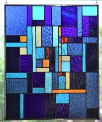 Frank Lloyd Wright Stained Glass