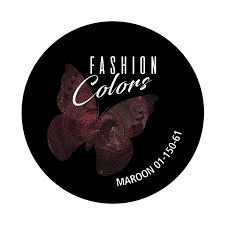 Fashion Color Maroon 5ml 9 46
