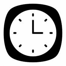 Iconfinder Wall Clock Clock
