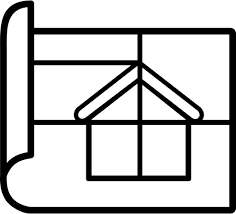 Home Architecture Plan Icon Png And Svg