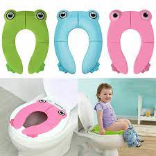 Travel Portable Folding Potty Training