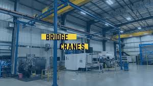 bridge cranes or gantry cranes or