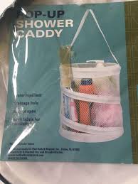 Shower Caddy