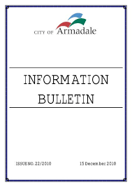 Bulletin Pdf 18 3 Mb City Of Armadale