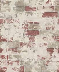 Galerie Brick Wall Wallpaper Dulux