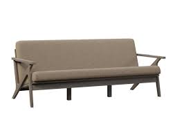 71 Mid Century Modern Sofa From