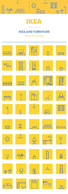 Modern And Unified Ikea Icon