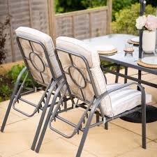 Buy Hadleigh Reclining Garden Dining