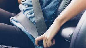 Seat Belts Compulsory For All Car