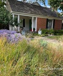 Front Yard Garden Of Native Plants