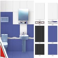 Glossy Light Dark Blue White In Real
