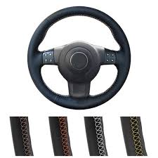 Diy Customized Car Steering Wheel Cover