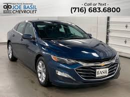 Used Chevy Malibu For In Depew