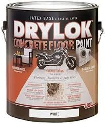 Buy Drylok Conc Pnt White Gl