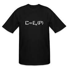 Ciphertext 0 Day Clothing T Shirts
