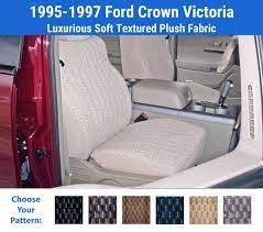 Seat Covers For Ford Victoria For