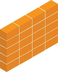 Logo App Ui Bricks And A Brick Wall